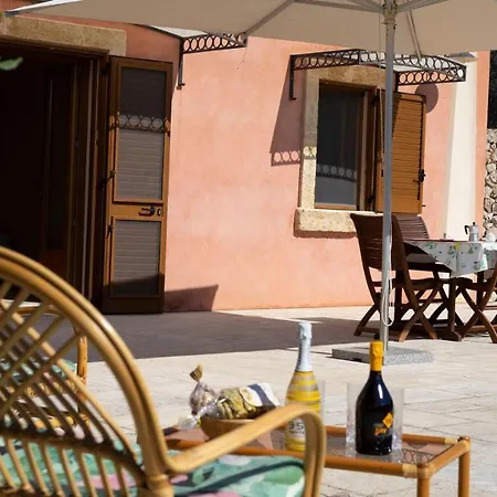 Eleonora Holiday home *